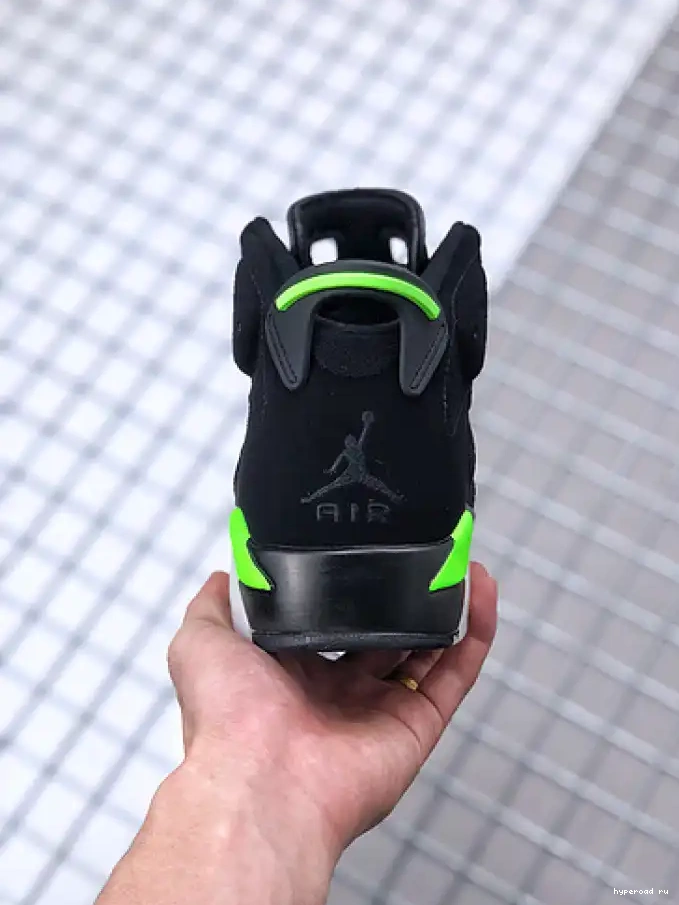 Green' Jordan 'Electric CT8529 Air Retro 003 6 0425